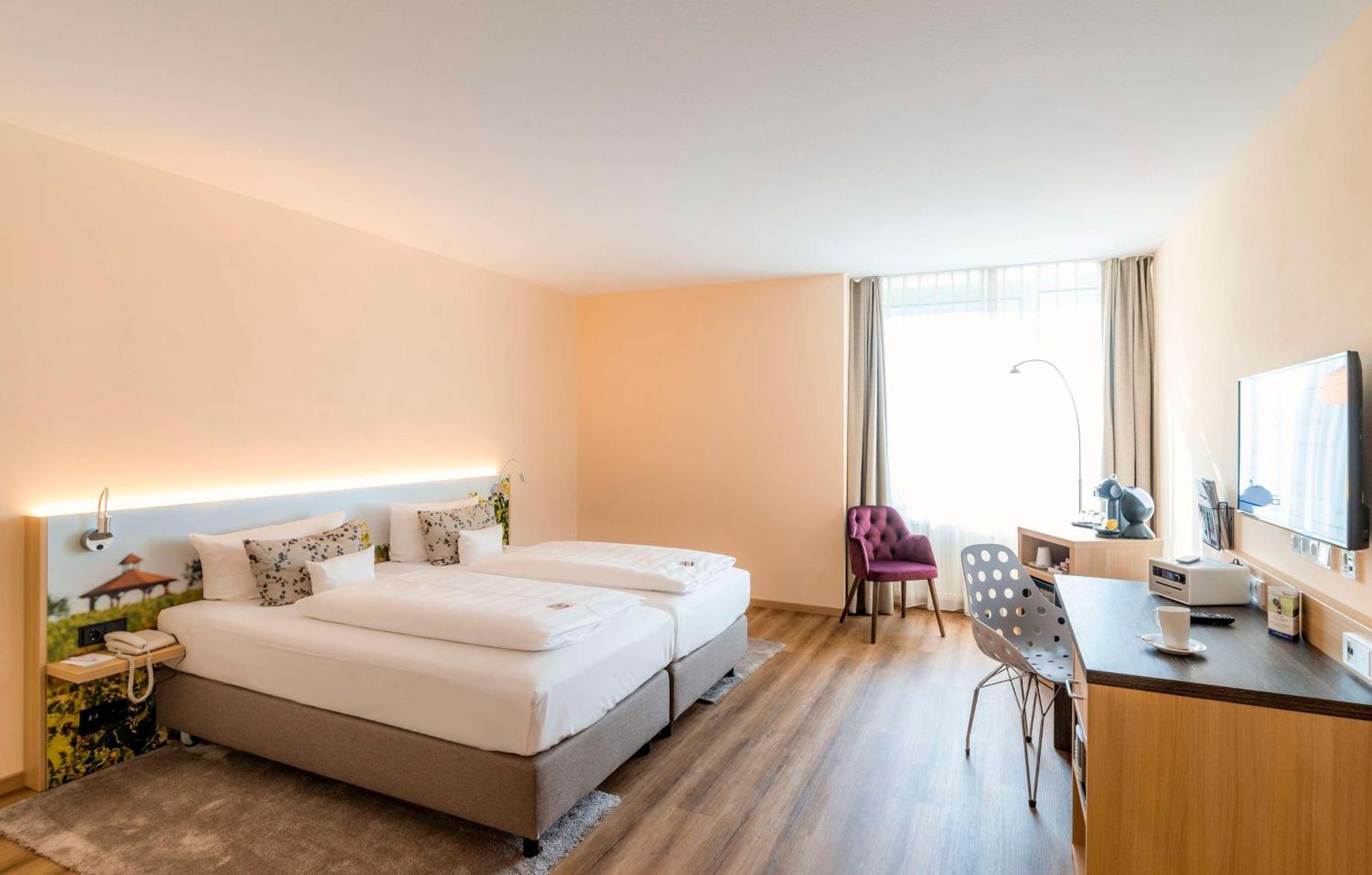 Best Western Plus Palatin Kongresshotel Wiesloch Exterior photo