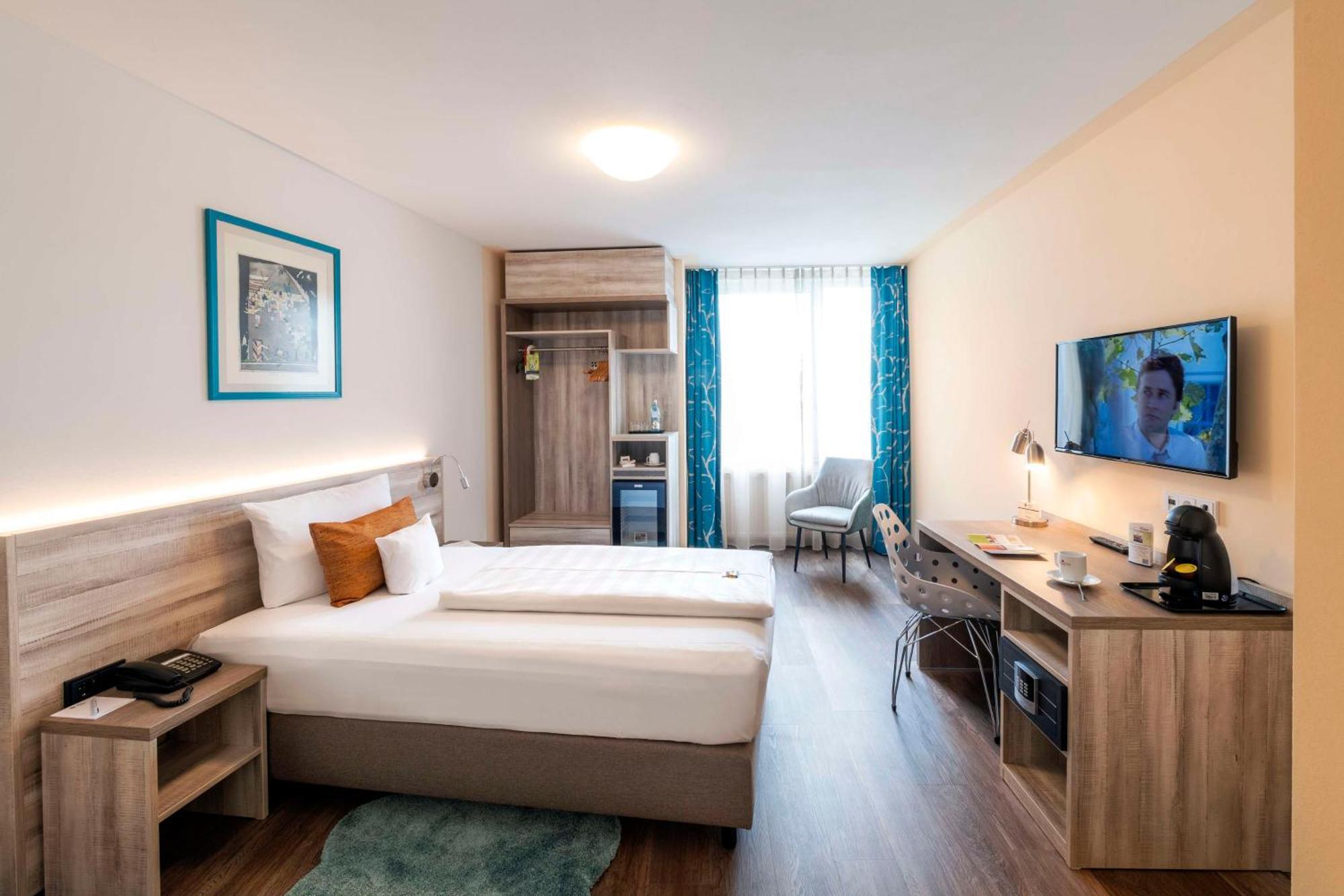 Best Western Plus Palatin Kongresshotel Wiesloch Exterior photo
