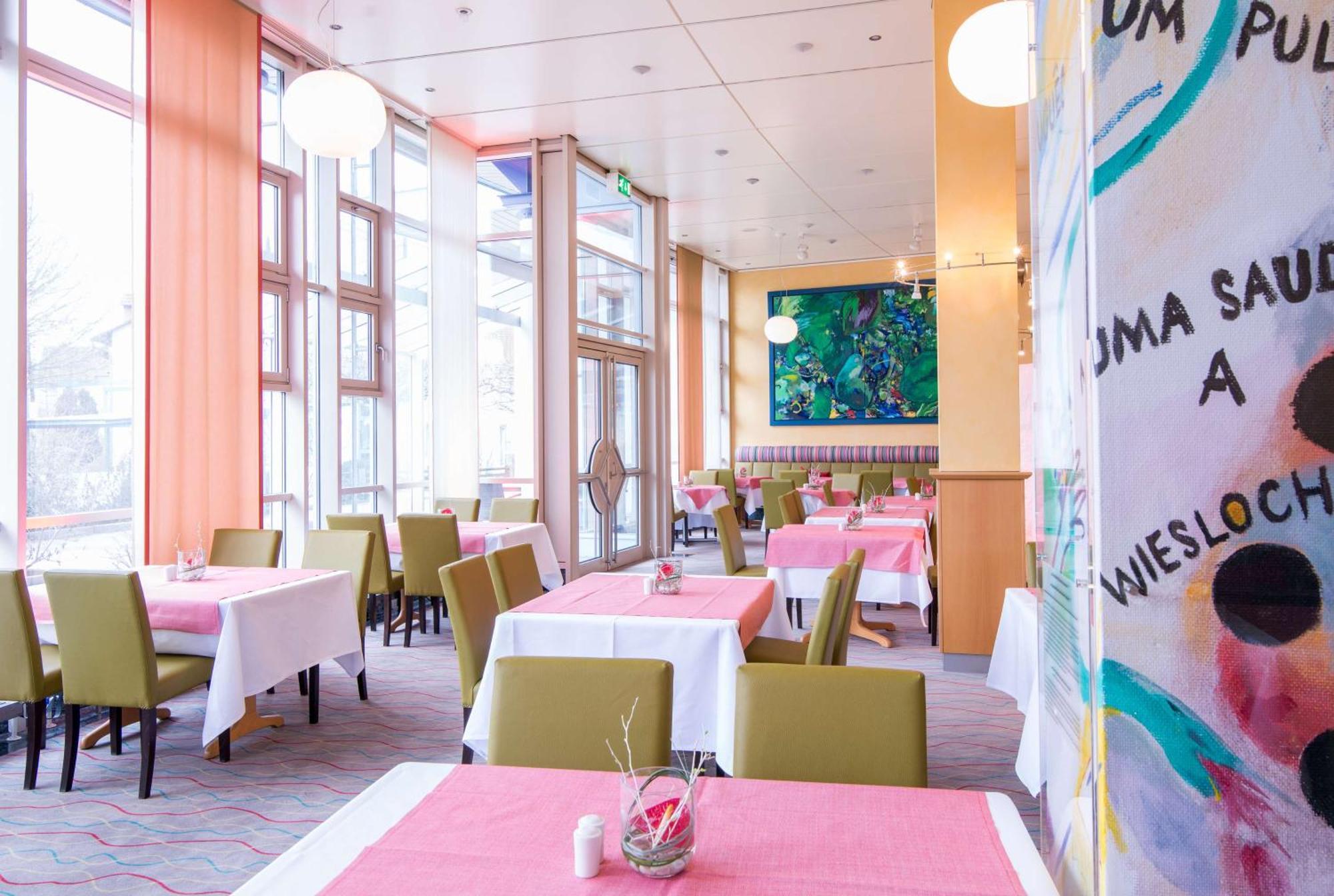 Best Western Plus Palatin Kongresshotel Wiesloch Exterior photo